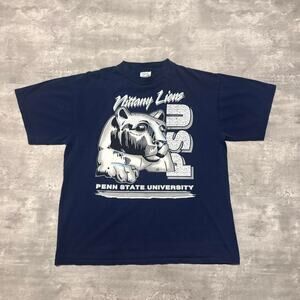 Vintage 1990s PSU Penn State Nittany Lions T-shirt